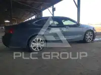2014 Chevrolet Impala photo