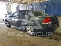 2014 Chevrolet Impala photo