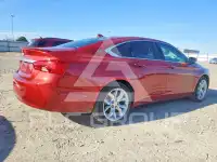 2014 Chevrolet Impala фото