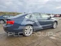 2014 Chevrolet Impala фото
