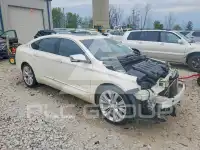 2014 Chevrolet Impala photo