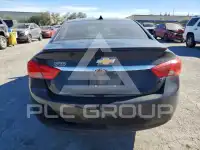2014 Chevrolet Impala фото