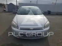 2014 Chevrolet Impala фото