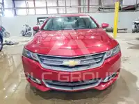 2014 Chevrolet Impala фото