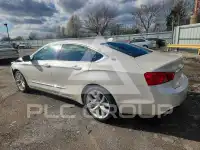 2014 Chevrolet Impala фото