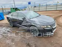 2014 Chevrolet Impala photo