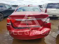 2014 Chevrolet Impala photo