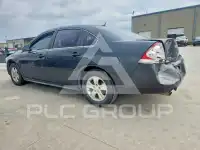 2014 Chevrolet Impala фото