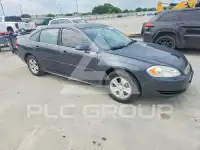2014 Chevrolet Impala фото