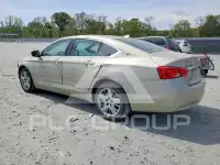 2014 Chevrolet Impala фото