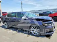 2014 Chevrolet Impala photo