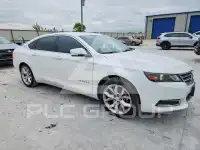 2014 Chevrolet Impala фото