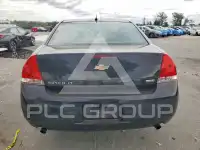 2014 Chevrolet Impala фото
