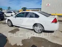 2014 Chevrolet Impala photo