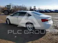 2014 Chevrolet Impala фото