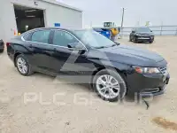2014 Chevrolet Impala фото