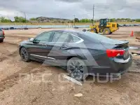 2014 Chevrolet Impala photo