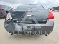 2014 Chevrolet Impala фото