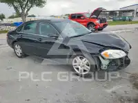 2014 Chevrolet Impala фото