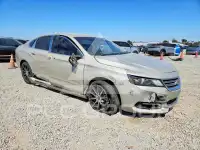 2014 Chevrolet Impala фото