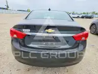 2014 Chevrolet Impala фото