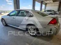 2014 Chevrolet Impala фото