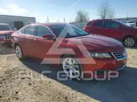 2014 Chevrolet Impala фото