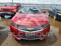 2014 Chevrolet Impala photo