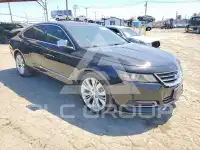 2014 Chevrolet Impala фото