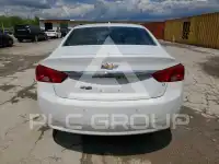 2014 Chevrolet Impala фото