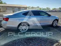 2014 Chevrolet Impala фото