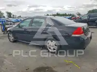 2014 Chevrolet Impala фото