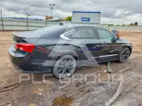 2014 Chevrolet Impala photo