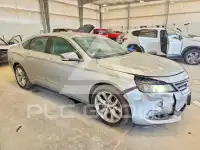 2014 Chevrolet Impala photo