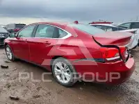 2014 Chevrolet Impala photo