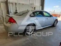 2014 Chevrolet Impala фото