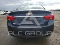 2014 Chevrolet Impala фото
