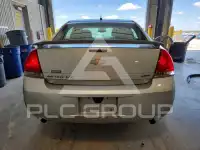 2014 Chevrolet Impala фото