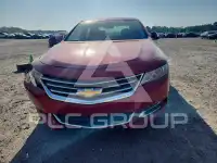 2014 Chevrolet Impala фото