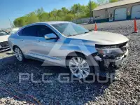2014 Chevrolet Impala фото