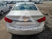2014 Chevrolet Impala фото