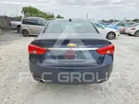 2014 Chevrolet Impala фото