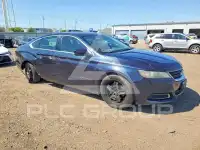 2014 Chevrolet Impala фото