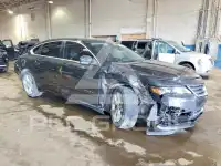 2014 Chevrolet Impala фото