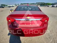 2014 Chevrolet Impala фото