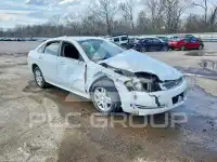 2014 Chevrolet Impala фото