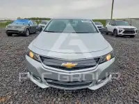 2014 Chevrolet Impala photo