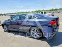 2014 Chevrolet Impala photo