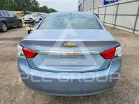 2014 Chevrolet Impala фото