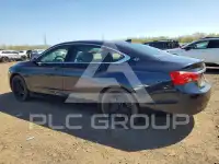2014 Chevrolet Impala фото